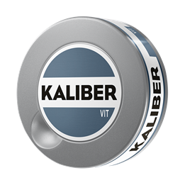 Kaliber Vit Portionssnus